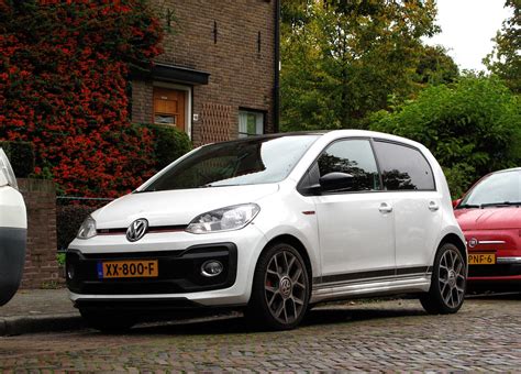 2018 Volkswagen Up GTI 1 0 TSI Leiden Rutger Van Der Maar Flickr