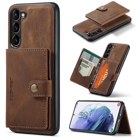 Decase For Samsung Galaxy S Fe Detachable Wallet Case In Function