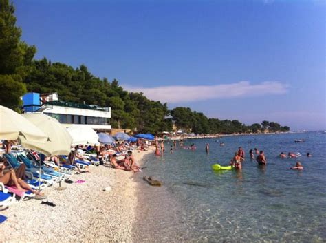 Beaches: Baska voda - Baška Voda