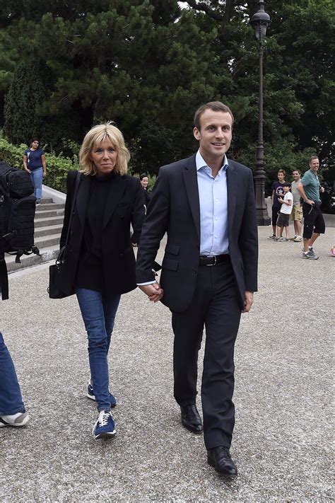 C Mo Es El Estilo De Brigitte Macron La Esposa Del Presidente Franc S