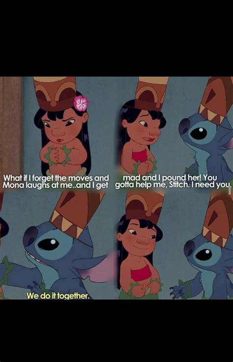 Pin on Stitch | Funny disney memes, Disney fun, Disney theory