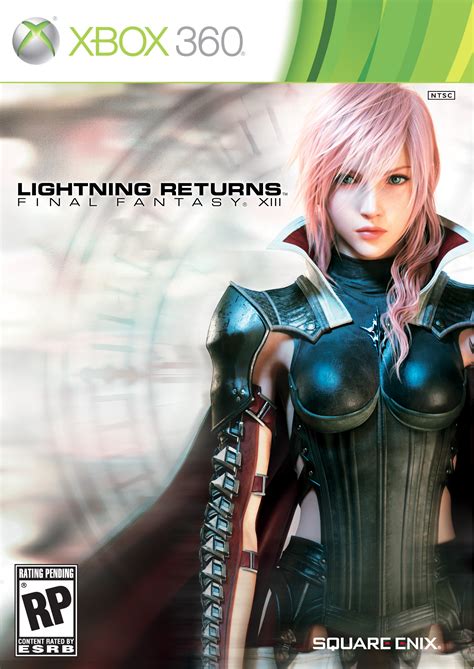 Lightning Returns Final Fantasy Xiii Final Fantasy New Video Games Lightning