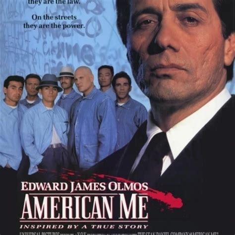 American Me Movie Poster 11 X 17 Plaques And Signs Aliexpress