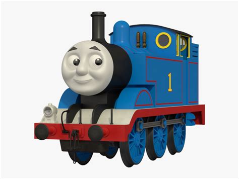 Thomas The Tank Engine Png Transparent Png Transparent Png Image