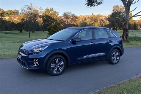 Kia Niro 2021 Review Sport Phev Plug In Hybrid Suv Better Than An Electric Car Carsguide