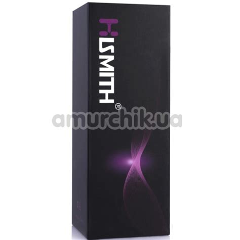 Hismith Huge Slightly Curved Silicone Dildo