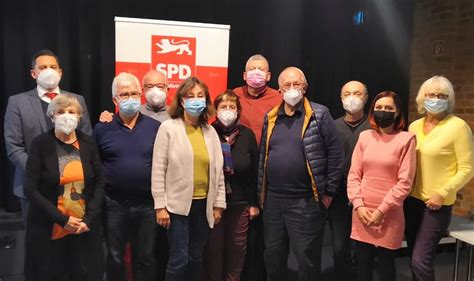 Spd Denzlingen Hat Gew Hlt Neuer Vorstand Fast Der Alte Spd