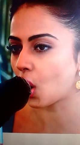 Cum Tribute On Rakul Preet Singh Man Porn B Xhamster