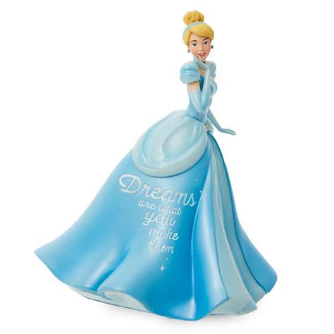 Cinderella Princess Expression Figure Has Hit The Shelves Dis