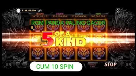 Jp Panda Full Harimau Higgsdomino Superwin Panda Alburchannel Youtube