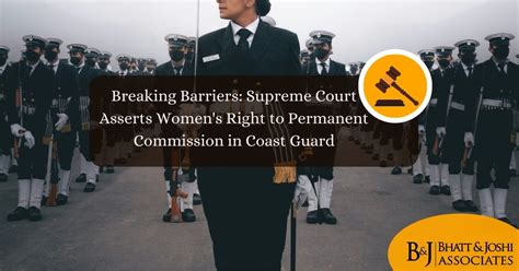 Permanent Commission For Women Officers Breaking Barriers As Supreme Court Asserts Womens