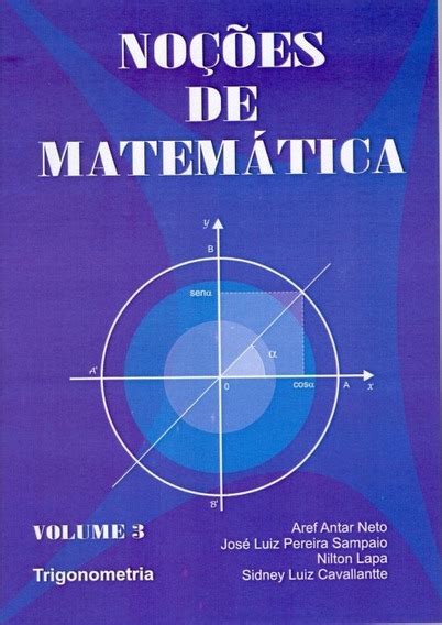 Colecao Nocoes De Matematica Aref Mercadolivre 📦