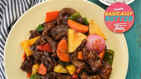 sweet and sour beef recipe – Yummy.ph