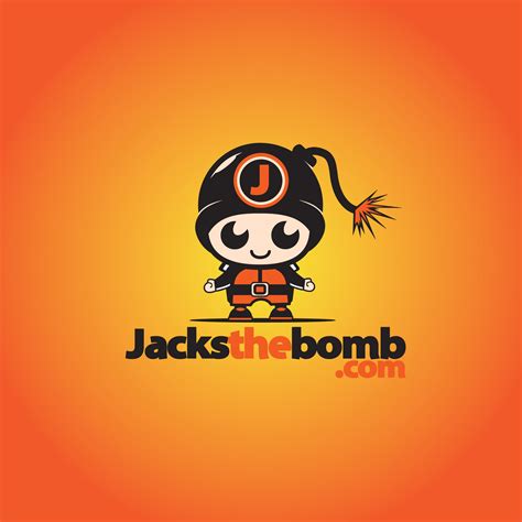 Bomb Logos - Free Bomb Logo Ideas, Design & Templates