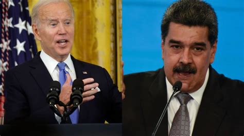 Estados Unidos Lanza Advertencia A Nicol S Maduro