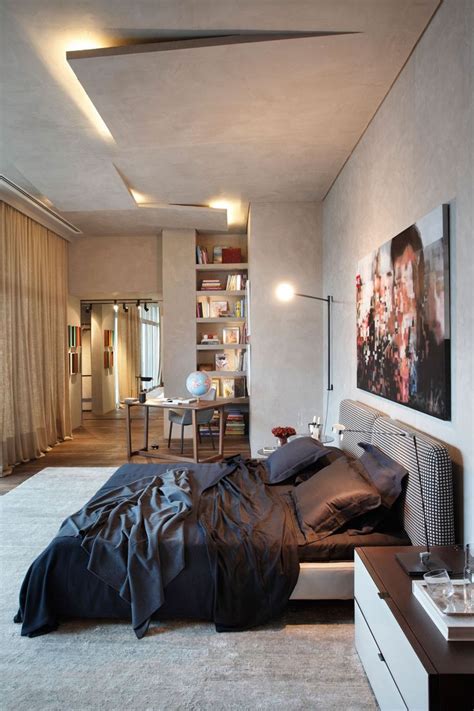 Ceiling Design Ideas Freshome Plafond design Chambres à coucher