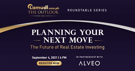 The Future Of Real Estate Investing At Lamudis Upcoming Outlook