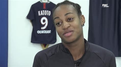 Psg F Ronaldinho M A Donn Envie De Jouer Au Foot Reconna T Katoto