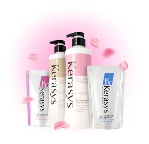 Сотрудничество с производителем косметики и средств гигиены KeraSys