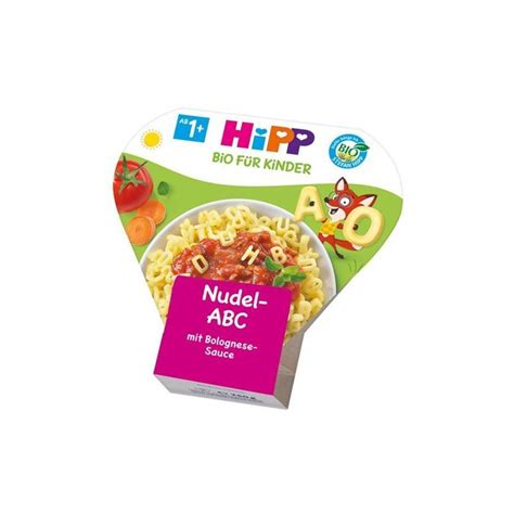 HiPP Bio Bulgar Gemüsepfanne mit Kichererbsen und Bio Rind 250g Je