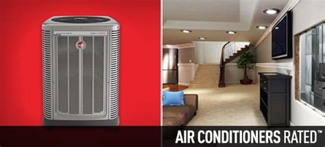 Rheem Air Conditioner Review