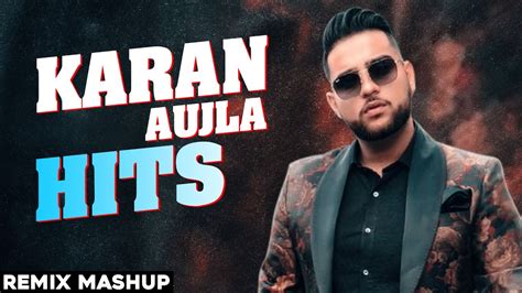 Best Of Karan Aujla Remix Mashup Latest Punjabi Songs 2020 Speed