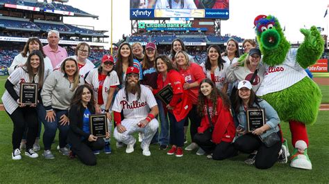 Theme Nights | Philadelphia Phillies