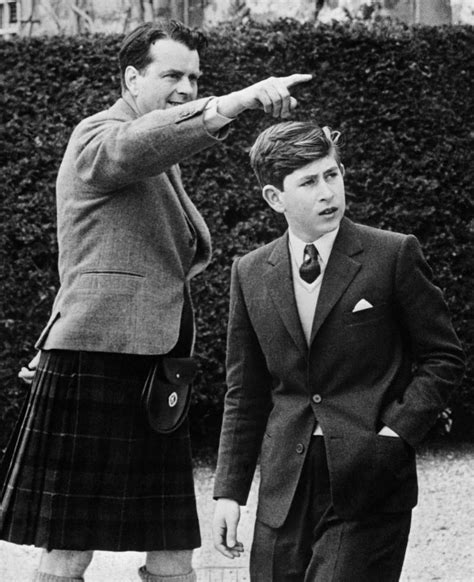 Gordonstoun The Scottish School That Educated A King Bbc News