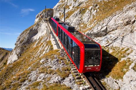 Desde Alpnachstad O Kriens Ticket De Entrada De Ida Y Vuelta Al Monte