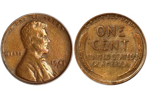 Silver penny 1943 values are reaching record highs at auction 26