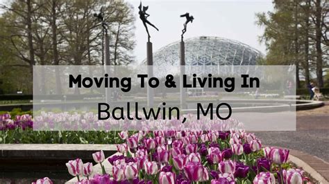 Thinking Of Moving To Ballwin Mo 🚚 Ultimate Living In Ballwin Guide