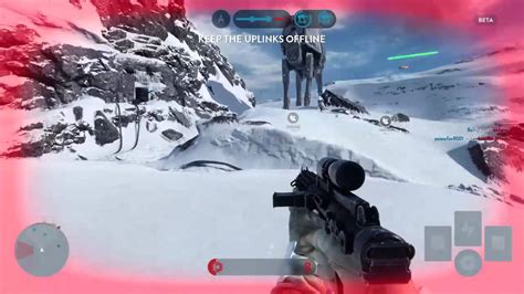 Star Wars Battlefront Beta Multiplayer Youtube