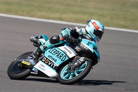 【motogp第3戦アルゼンチンgp】moto3佐々木歩夢選手、ペナルティから巻き返し3位表彰台を獲得（バイクのニュース ） 自動車情報