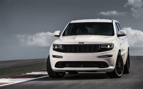 Hellcat And Trackhawk Wallpaper