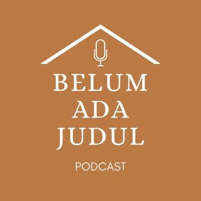 Belum Ada Judul A Podcast On Spotify For Podcasters