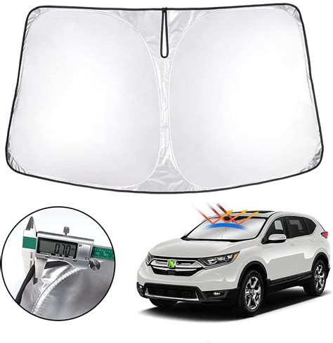 Best Visors And Sunshades For Honda Cr V