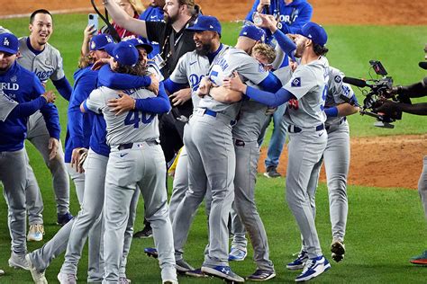 La Dodgers Win World Series After Thrilling Comeback Against Yankees Cyprus Mail