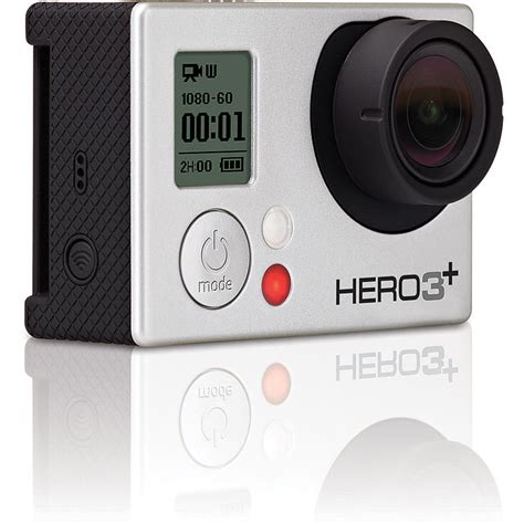 Gopro Updates Firmware For Its Hero And Hero Action Cameras