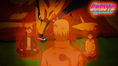 KURAMA REVIENT À LA VIE GRÂCE À NARUTO ET L ERMITE RIKUDO NARUTO