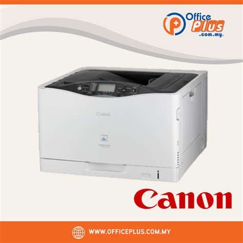 Pre Order Canon Lbp843cx A3 Color Laser Printer Officeplus