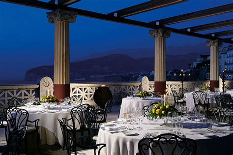 Bellevue Syrene, Sorrento, Italy | Discover & Book | The Hotel Guru