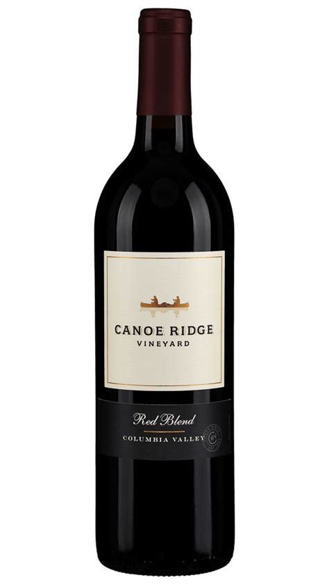 Casemates Canoe Ridge Vineyard Red Blend