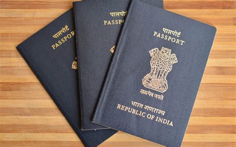 Indian Passport Renewal In The Uae Dubai Abu Dhabi And More Mybayut