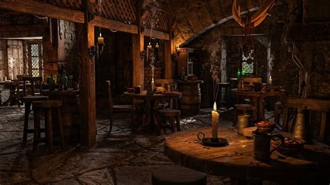 Fantasy Tavern Wallpapers Top Free Fantasy Tavern Backgrounds