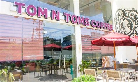 Latest Tom N Toms Coffee Menu with Prices 2024 (177 Items from $2.95)