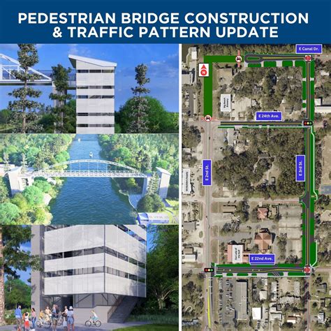 Construction to Begin on Waterway Village Pedestrian Bridge in Gulf Shores