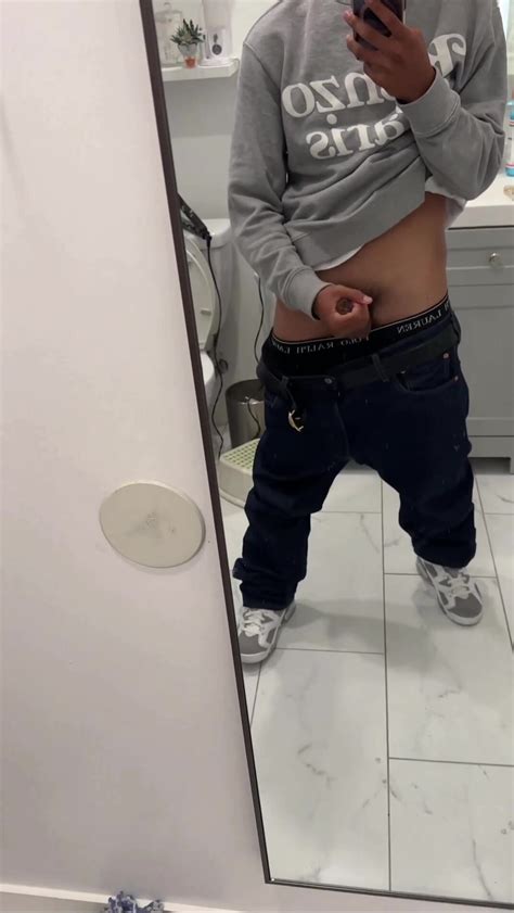 Hot Guy Showing Off His Cock ThisVid