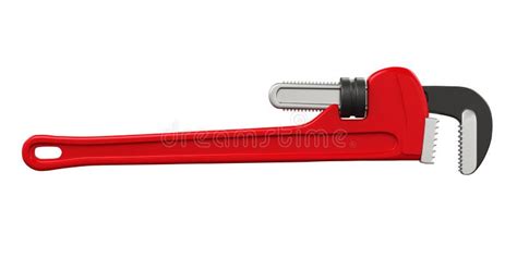 Pipe Wrench Stock Illustrations Pipe Wrench Stock