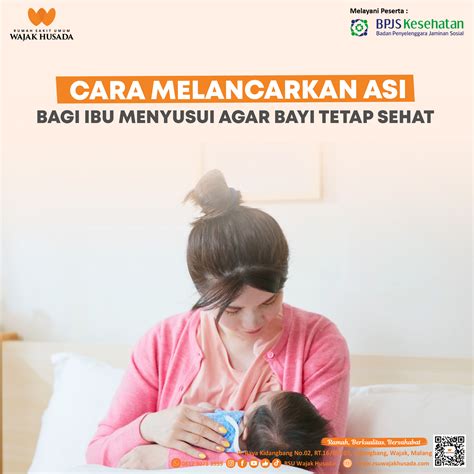 cara memperbanyak asi yang sudah sedikit secara alami 1