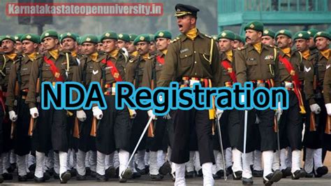 NDA Registration 2024 (Over) Application Form, Exam Date, Apply Online